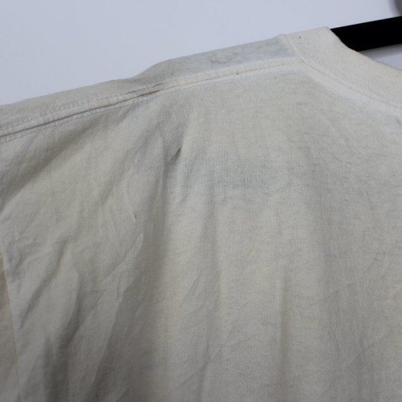 VTG SRV Stevie Ray Vaugh Made In USA T-Shirt C610 - Picture 9 of 9